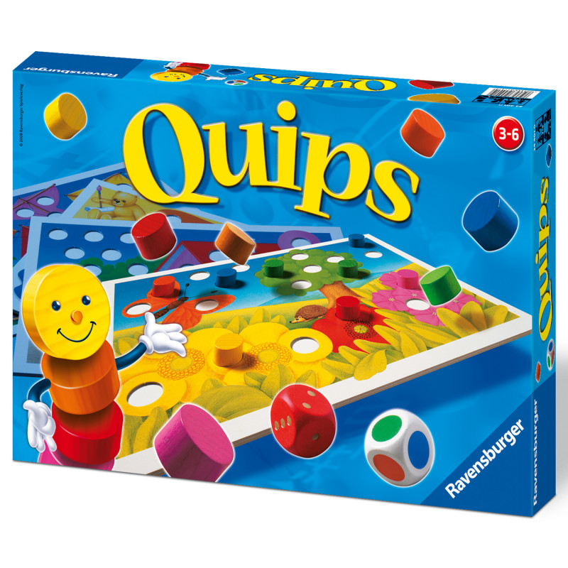 Produktbild för Quips