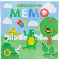 Miniatyr av produktbild för Bolibompa Memo