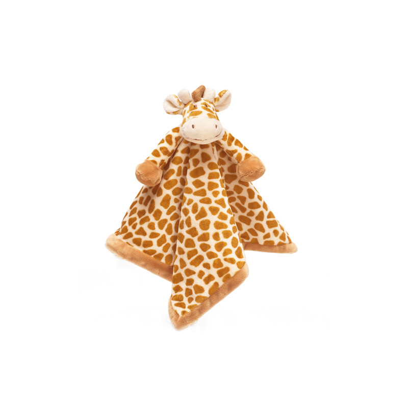 Produktbild för Diinglisar  Snuttefilt Giraff