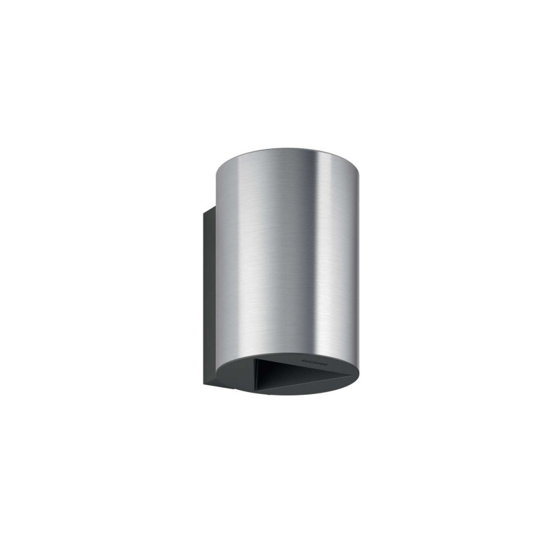 Produktbild för Buxus Vägglampa Inox 2x4,5W