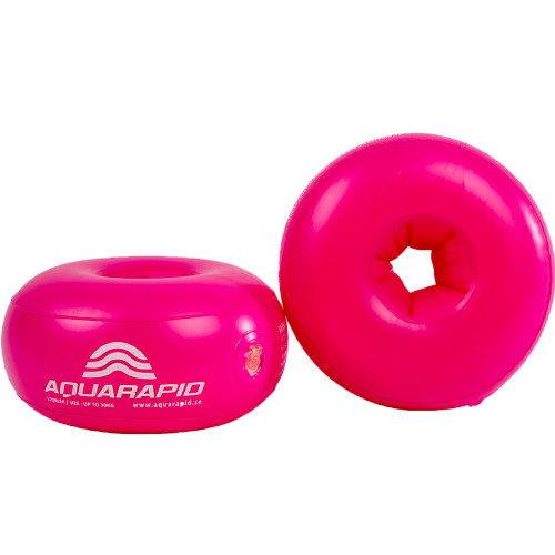 Aquarapid Aquaring armband -30 kg Pink