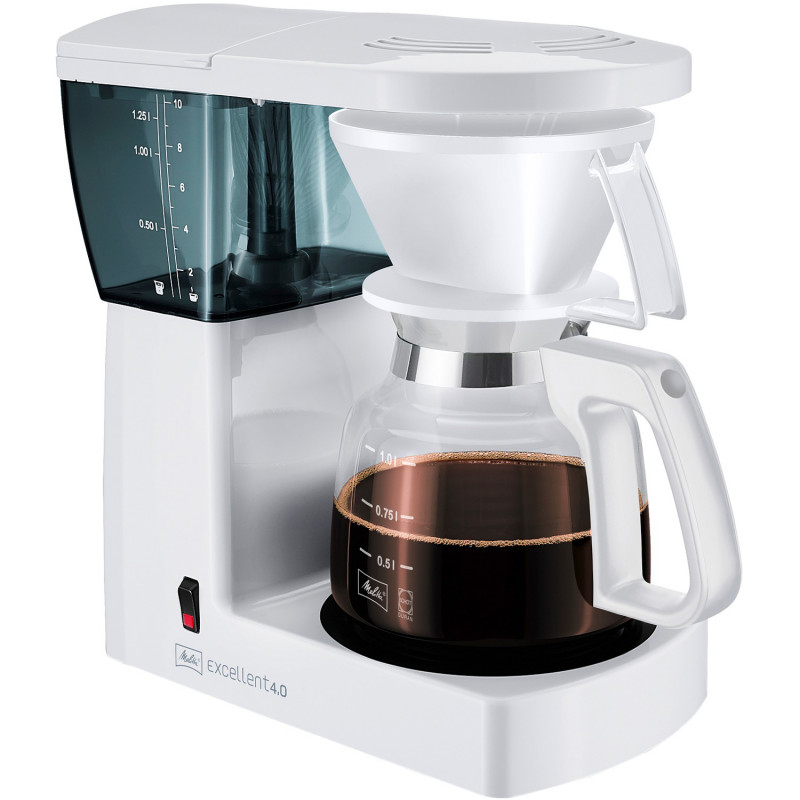 Produktbild för Excellent 4.0 Vit Kaffebryggar