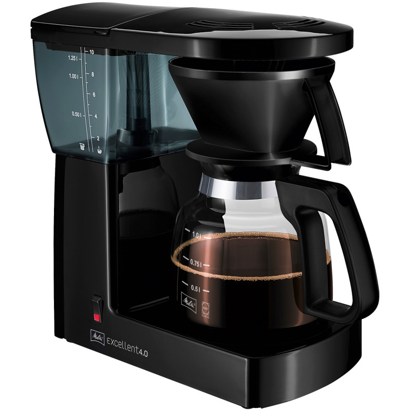 Produktbild för Excellent 4.0 Svart Kaffebrygg