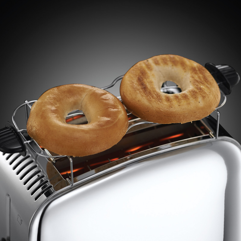 Produktbild för Chester 2S Toaster - Polishe