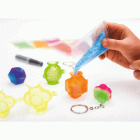 Miniatyr av produktbild för Kul att skapa studsbollar