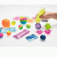 Miniatyr av produktbild för Kul att skapa Studsbollar XL