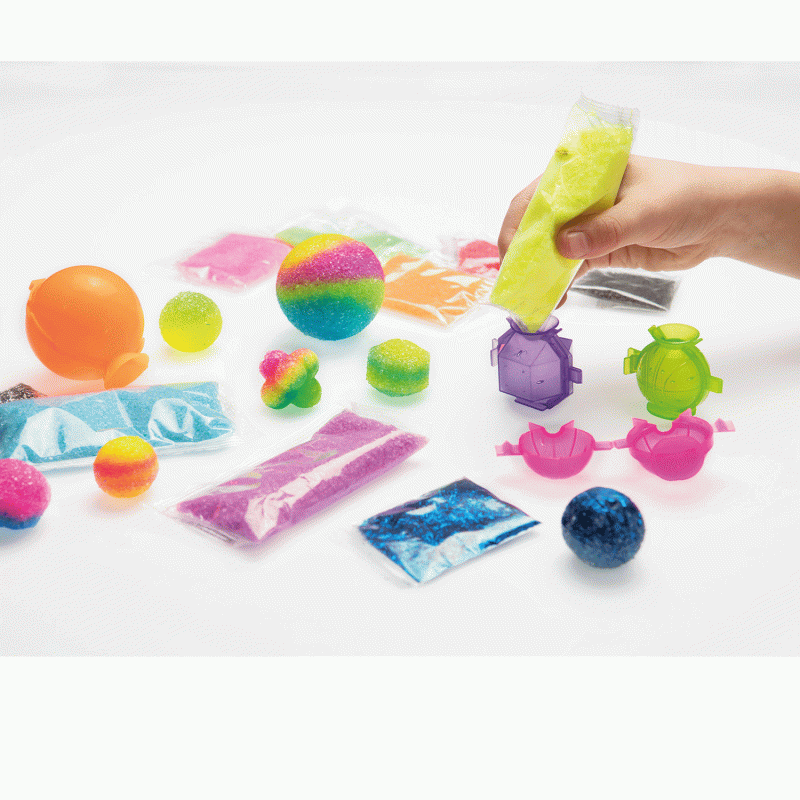 Produktbild för Kul att skapa Studsbollar XL