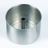 Miniatyr av produktbild för Perkolator Design Borstat Rostfritt stål 6kp