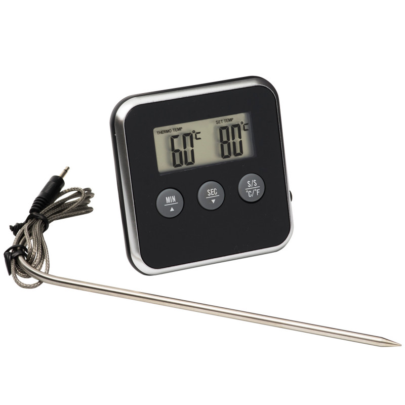 Produktbild för Stektermometer Digital Chili