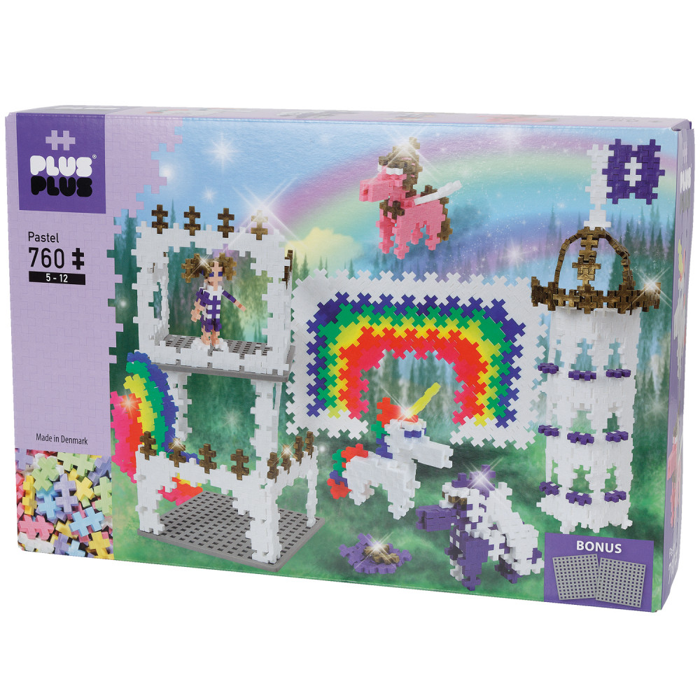 Köp Plus Plus Rainbow Castle760 pcs på buyersclub.se Specs för Cacharel Noa Perle edp 50ml Parfym Egenskaper