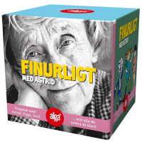 Alga Finurligt med Astrid Lindgren
