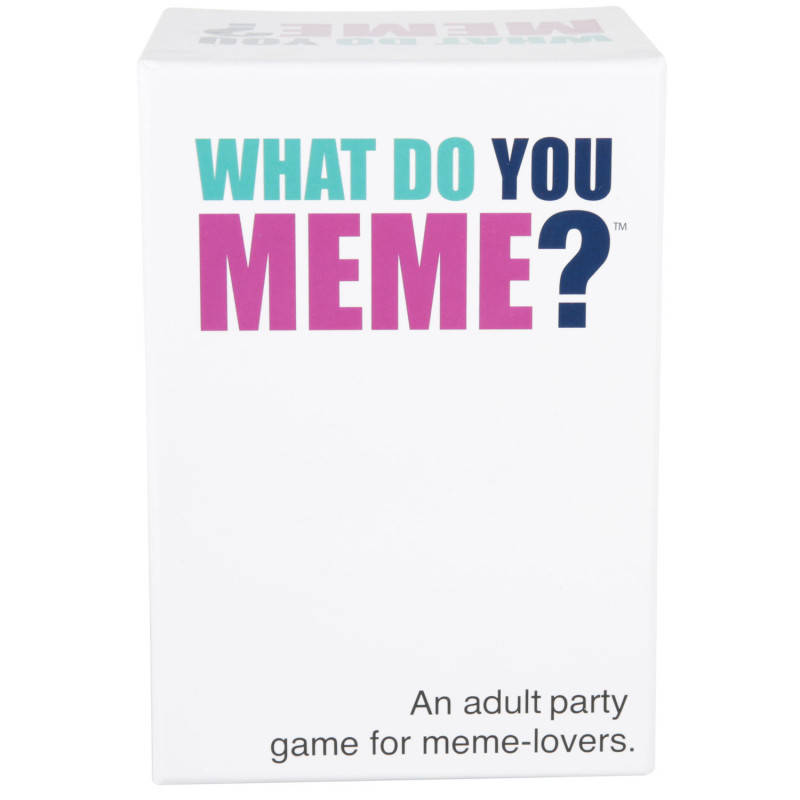 Produktbild för What do you Meme?