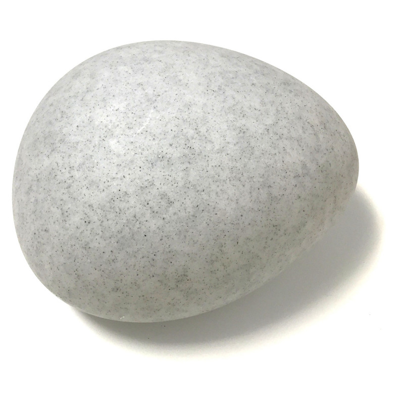 Produktbild för Stone 25 cm dekorativ sten