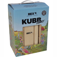 Miniatyr av produktbild för Kubb Family