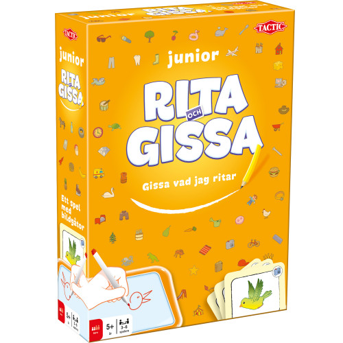 Tactic Rita & Gissa Junior