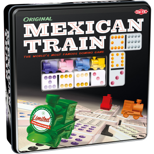 Tactic Mexican Train