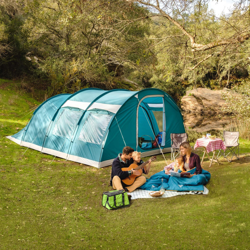 Köp Bestway Tält Family dome 6pers 4,90X3, på buyersclub.se Köp Bestway Familjetält 4man 4,60m X 2,30 på buyersclub.se