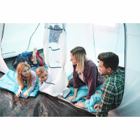 Köp Bestway Tält Family dome 6pers 4,90X3, på buyersclub.se Köp Bestway Familjetält 4man 4,60m X 2,30 på buyersclub.se