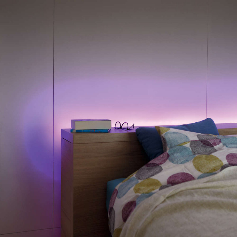 Produktbild för LED Lightstrips RGB 5m