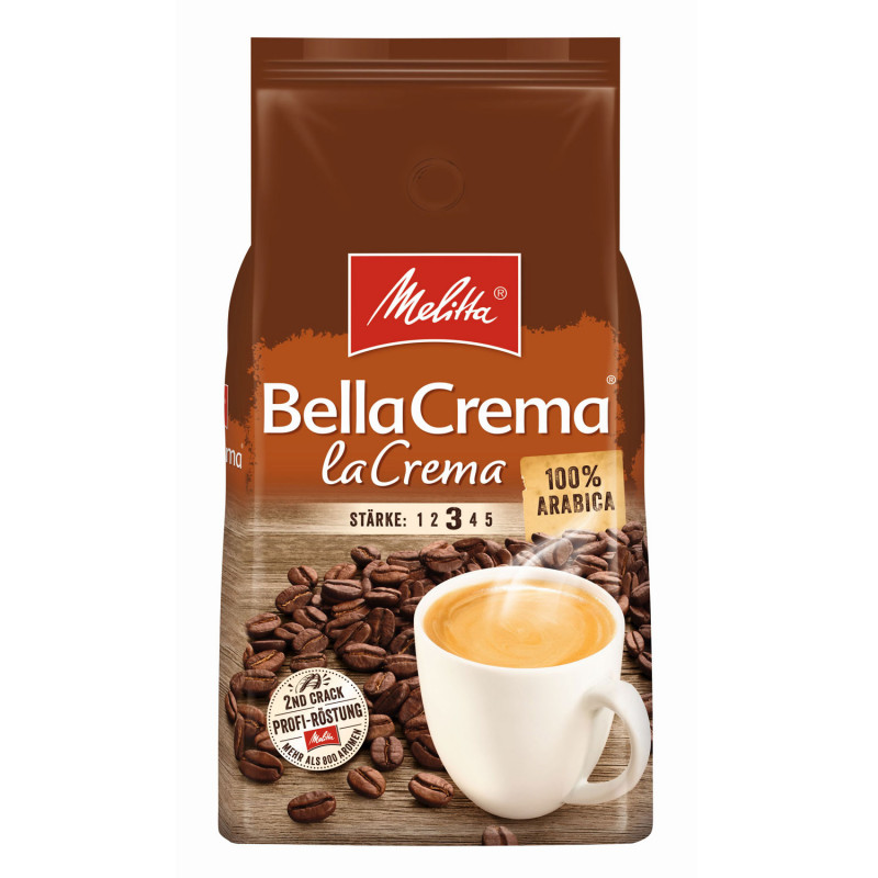 Produktbild för Bella Crema La Crema 1kg