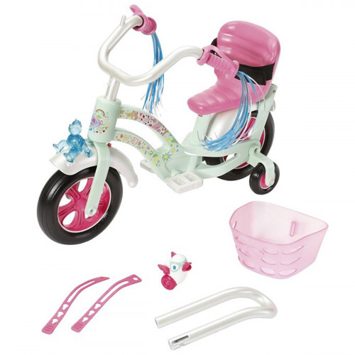 BABY Born Play&Fun Bike