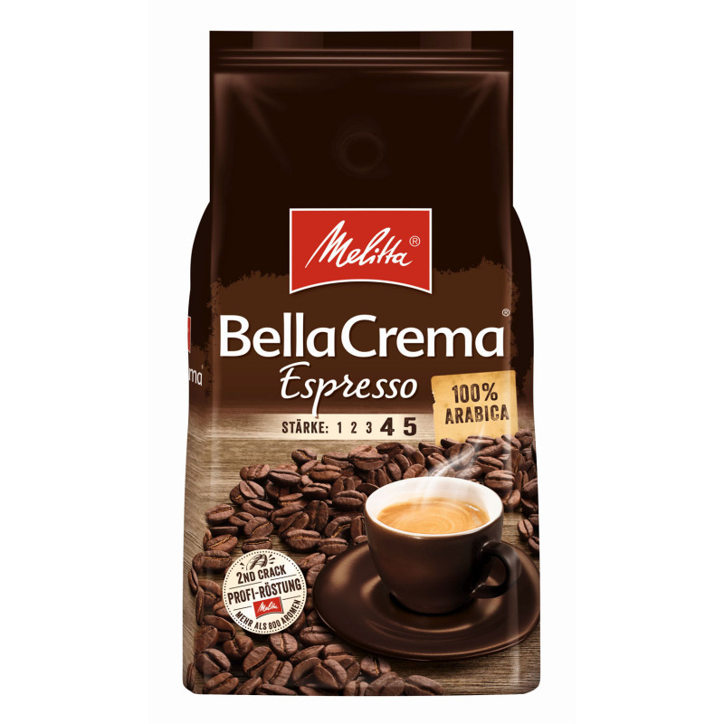 Produktbild för Bella Crema Espresso 1kg