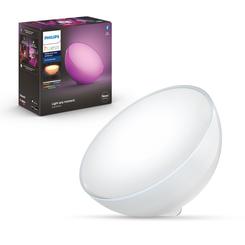 Produktbild för Hue Go Color Laddningsbar lampa