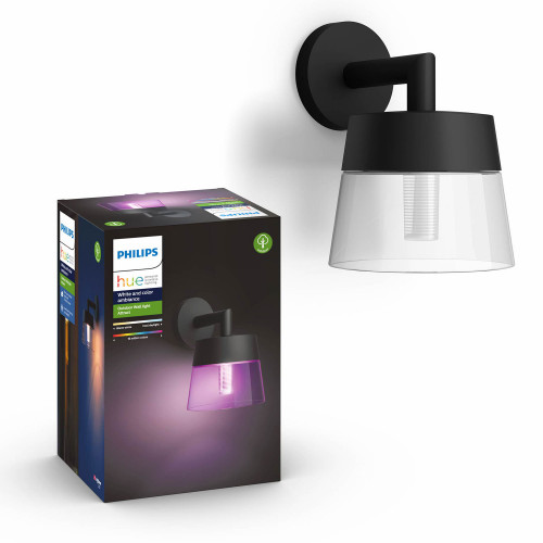 Philips Hue Attract Vägglampa White/Co