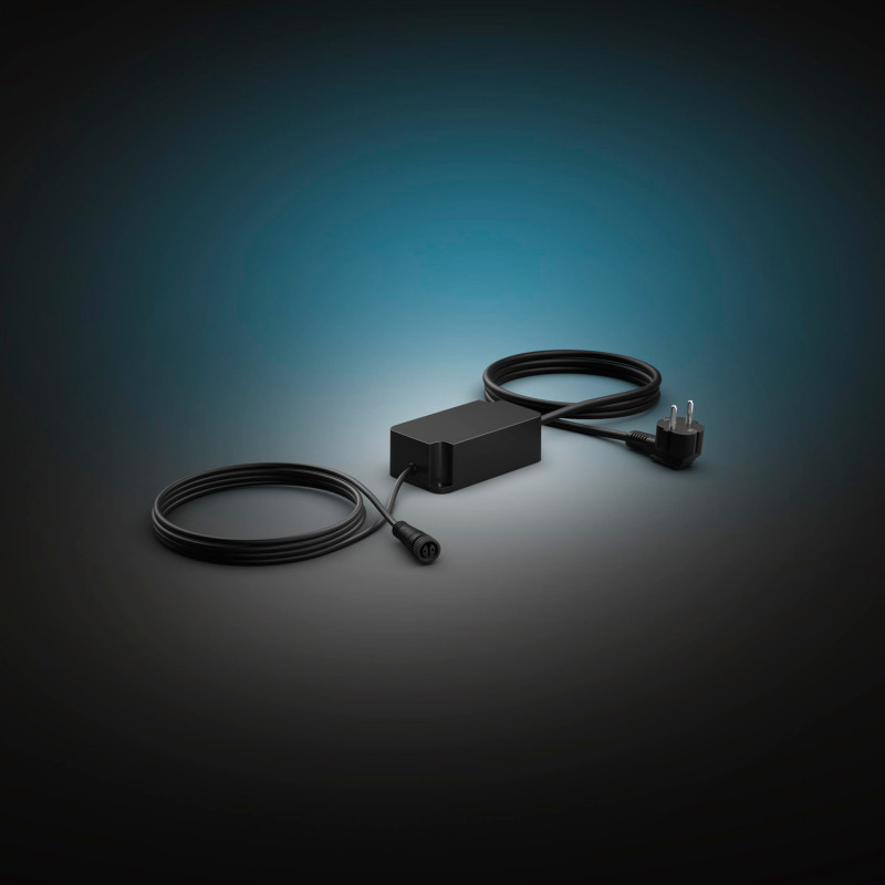 Produktbild för Hue Outdoor T-koppling + 2,5m kabel
