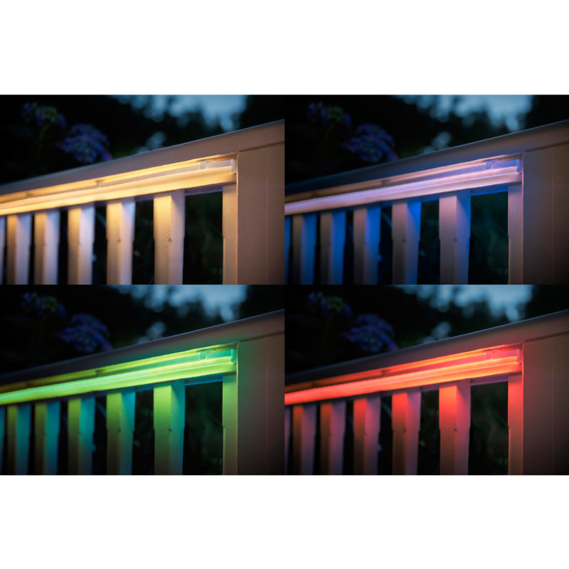 Produktbild för Hue Lightstrip Outdoor 5m Color/White Ambianc