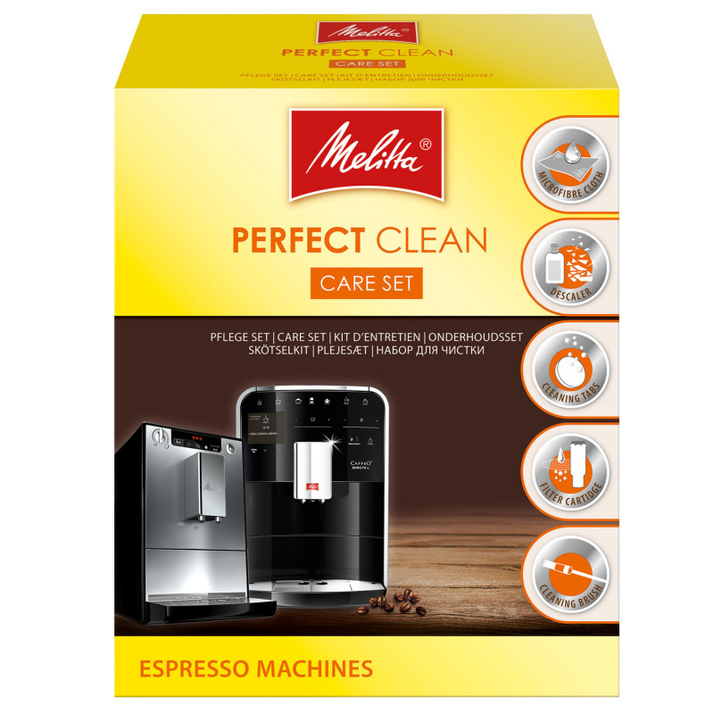 Produktbild för Espresso Perfekt Clean CareSet