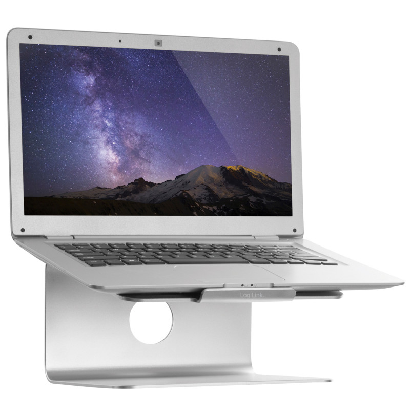 Produktbild för Ställ för laptop 11-17 / surfplatta