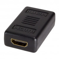 Miniatyr av produktbild för HDMI-dubbelhona, Skarvadapter