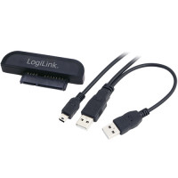 LogiLink USB 2.0-adapter -> SATA  2,5"