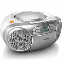 Philips Boombox CD/FM-radio/Kassett Si