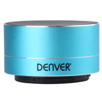 Denver Bluetooth-högtalare Blå