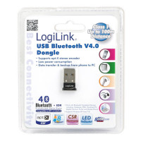 Miniatyr av produktbild för USB-adapter Bluetooth 4.0 100m