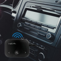 Miniatyr av produktbild för Bluetooth Audio Sänd/mottagare