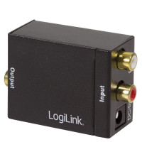 LogiLink Analog RCA -> Digital Tos/Coax
