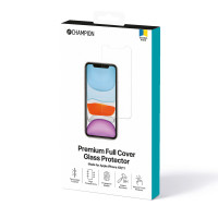 Miniatyr av produktbild för Skärmskydd iPhone XR/11