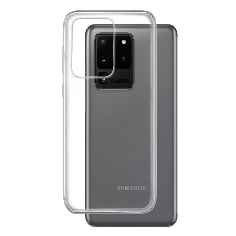 Produktbild för Slim Cover Galaxy S20 Ultra