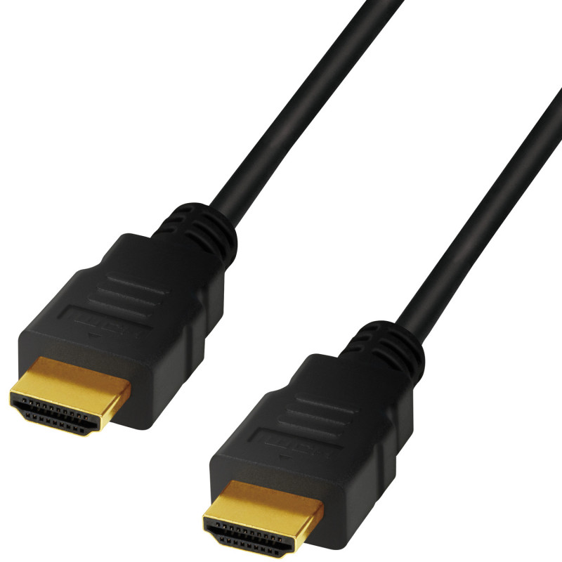 Produktbild för HDMI-kabel Ultra High Speed 8K/60 4K/120Hz 2m