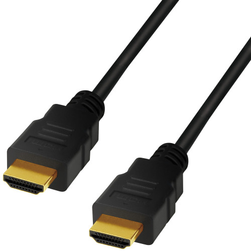 LogiLink HDMI-kabel Ultra High Speed 8K/60 4K/120Hz 5m