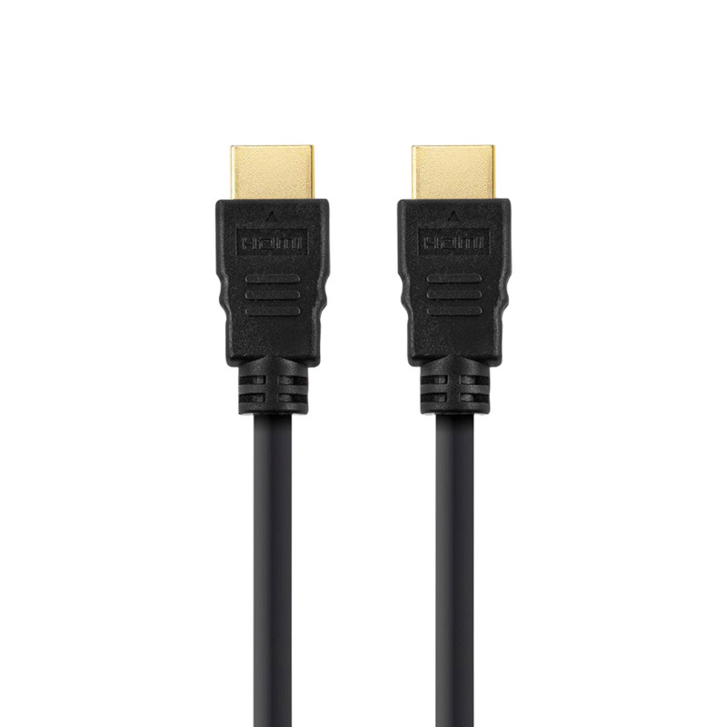 Produktbild för HDMI-kabel Ha-Ha Svart 3.0m