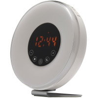 Miniatyr av produktbild för Klockradio med Wake-Up-Light