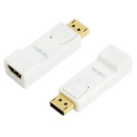 Miniatyr av produktbild för DisplayPort -> HDMI Adapter