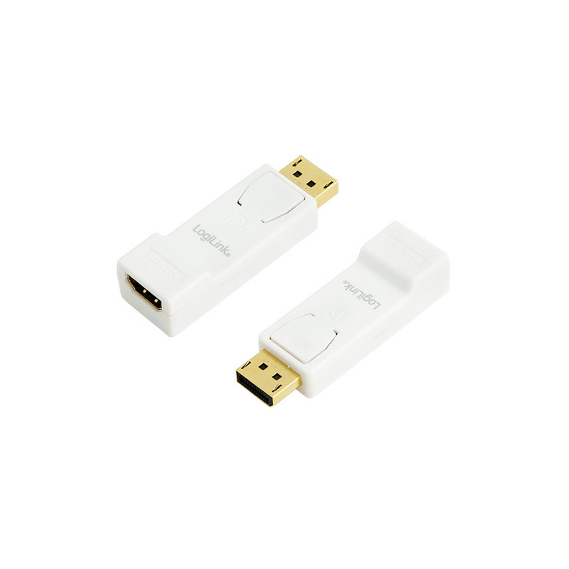 Produktbild för DisplayPort -> HDMI Adapter