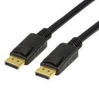 Miniatyr av produktbild för DisplayPort-kabel 1.4 8K/4K 1m