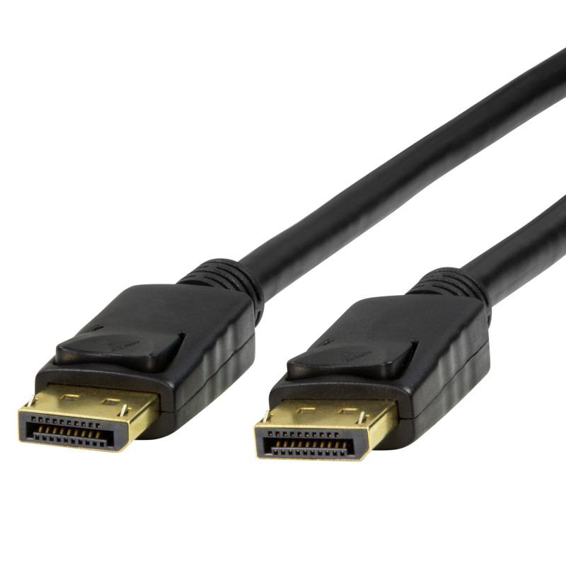 Produktbild för DisplayPort-kabel 1.4 8K/4K 1m