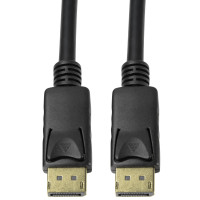 Miniatyr av produktbild för DisplayPort-kabel 1.4 8K/4K 1m
